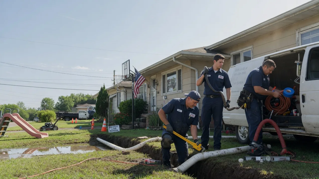 Toilet Installation in Danbury, WI near me